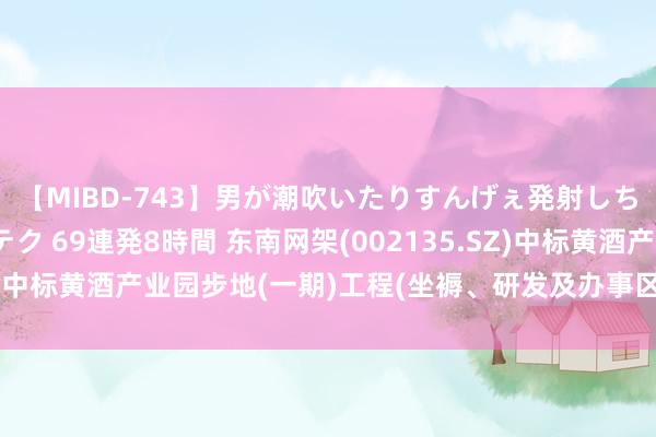 【MIBD-743】男が潮吹いたりすんげぇ発射しちゃう！ 女神の痴女テク 69連発8時間 东南网架(002135.SZ)中标黄酒产业园步地(一期)工程(坐褥、研发及办事区域)施工步地